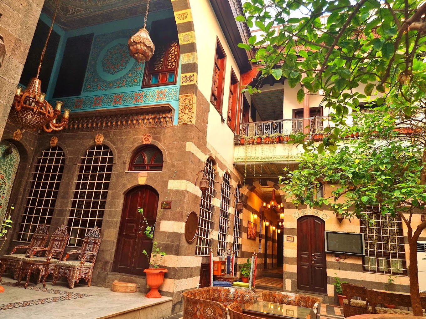 Inanna Hotel — 4