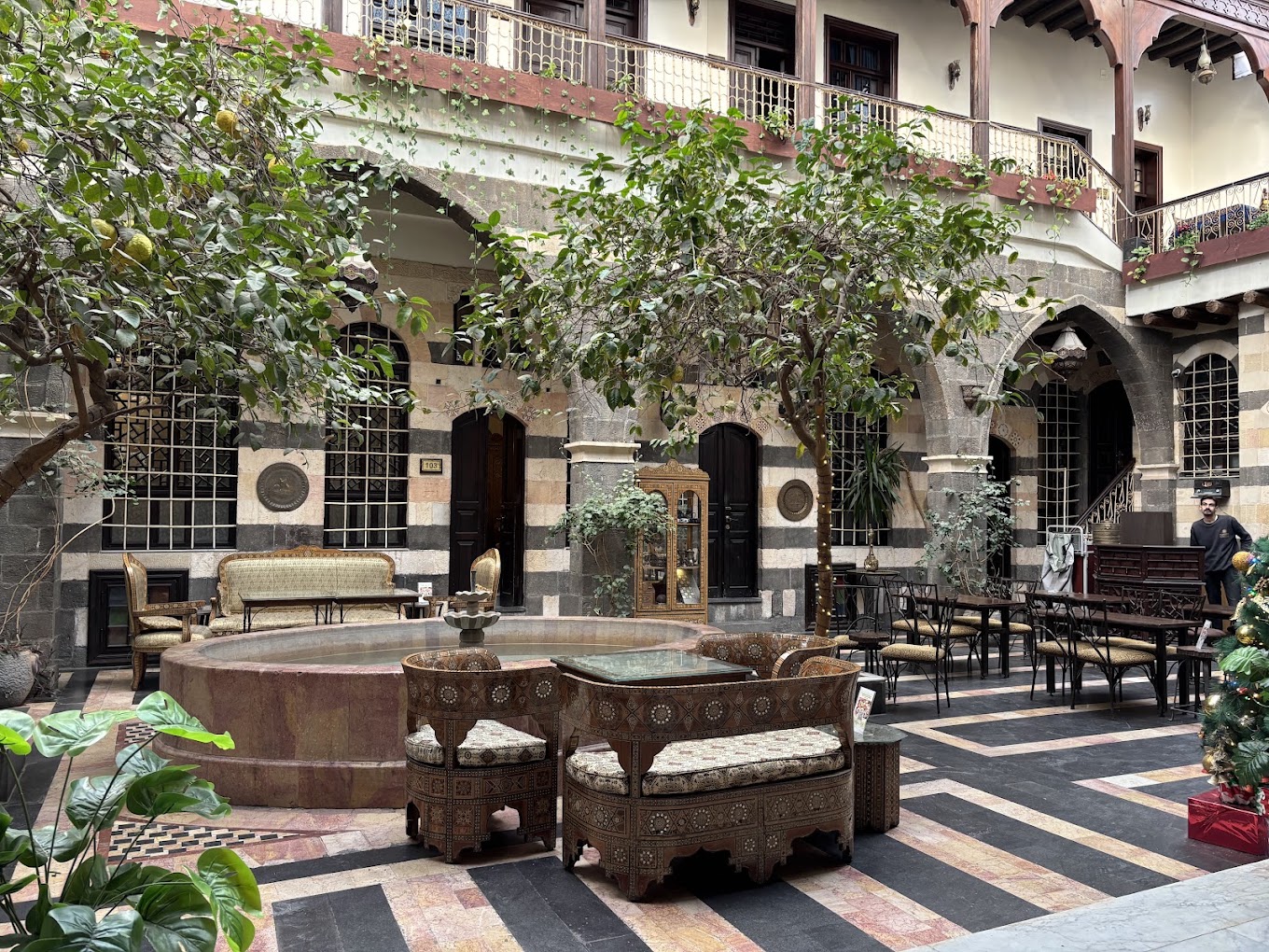 Inanna Hotel — 9