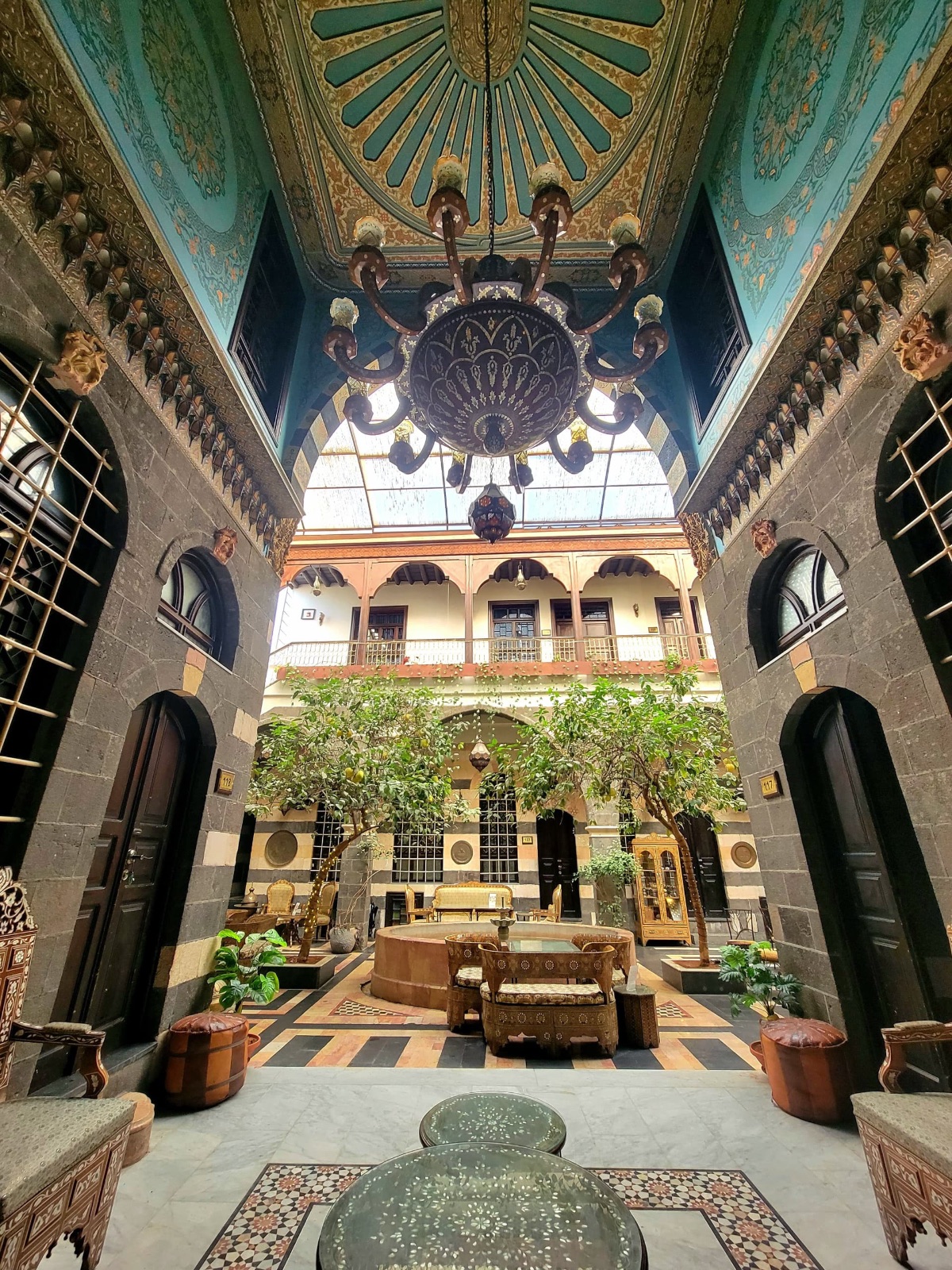 Inanna Hotel — 19