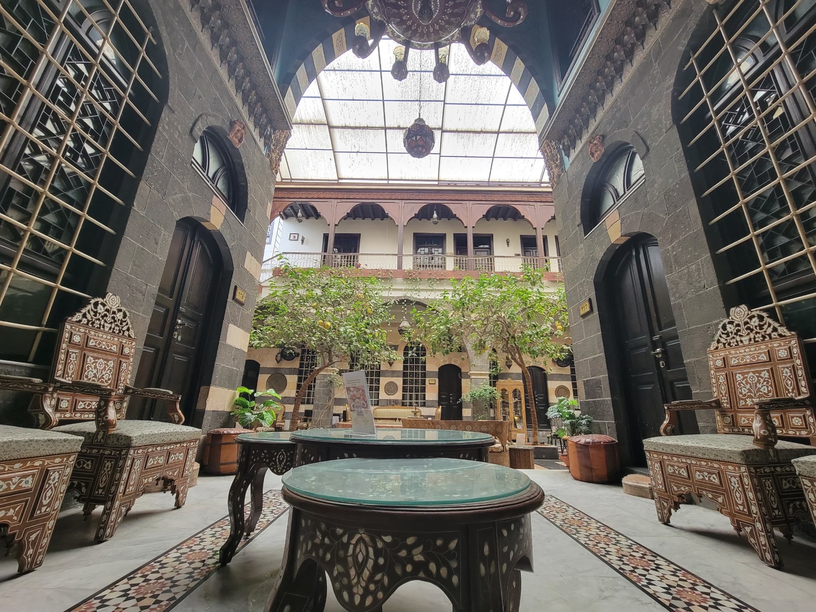 Inanna Hotel — 21