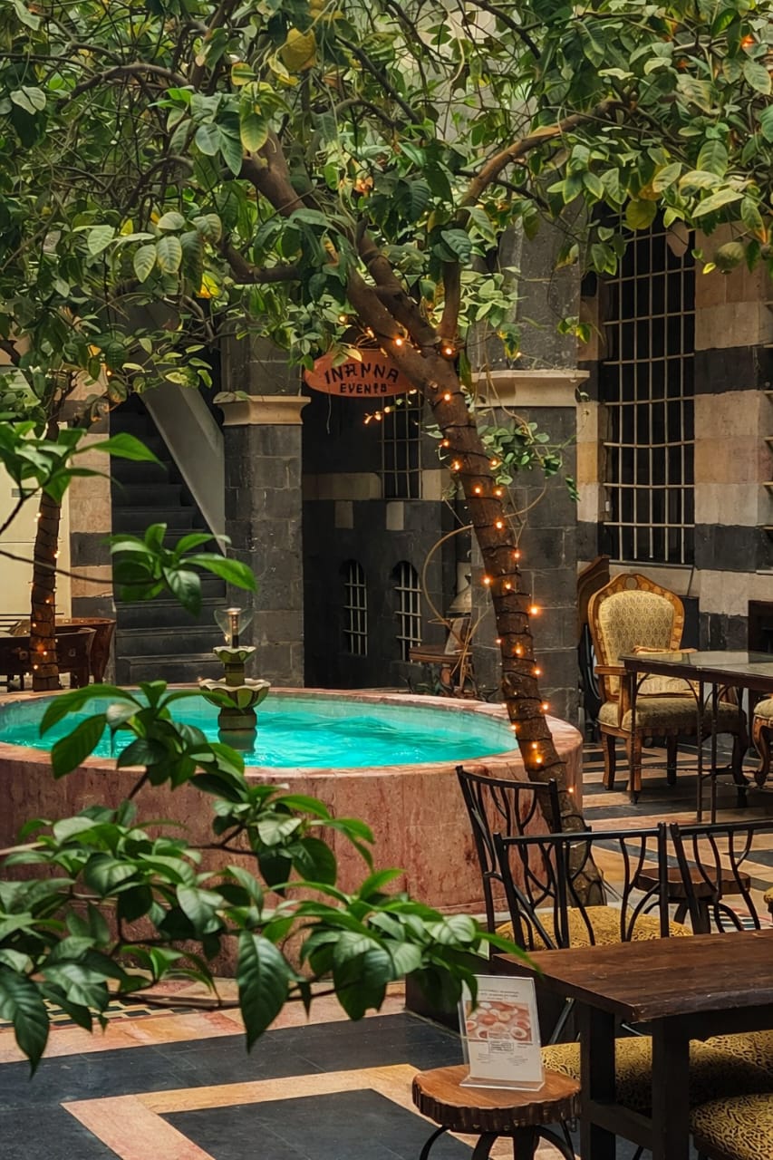 Inanna Hotel — 27