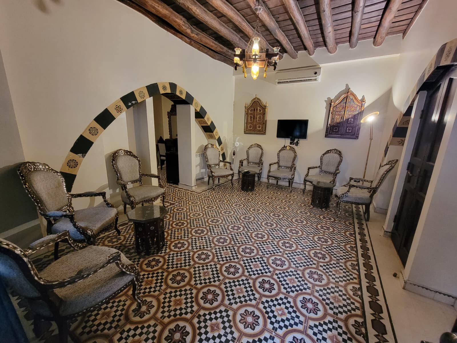 Presidential Suite 2