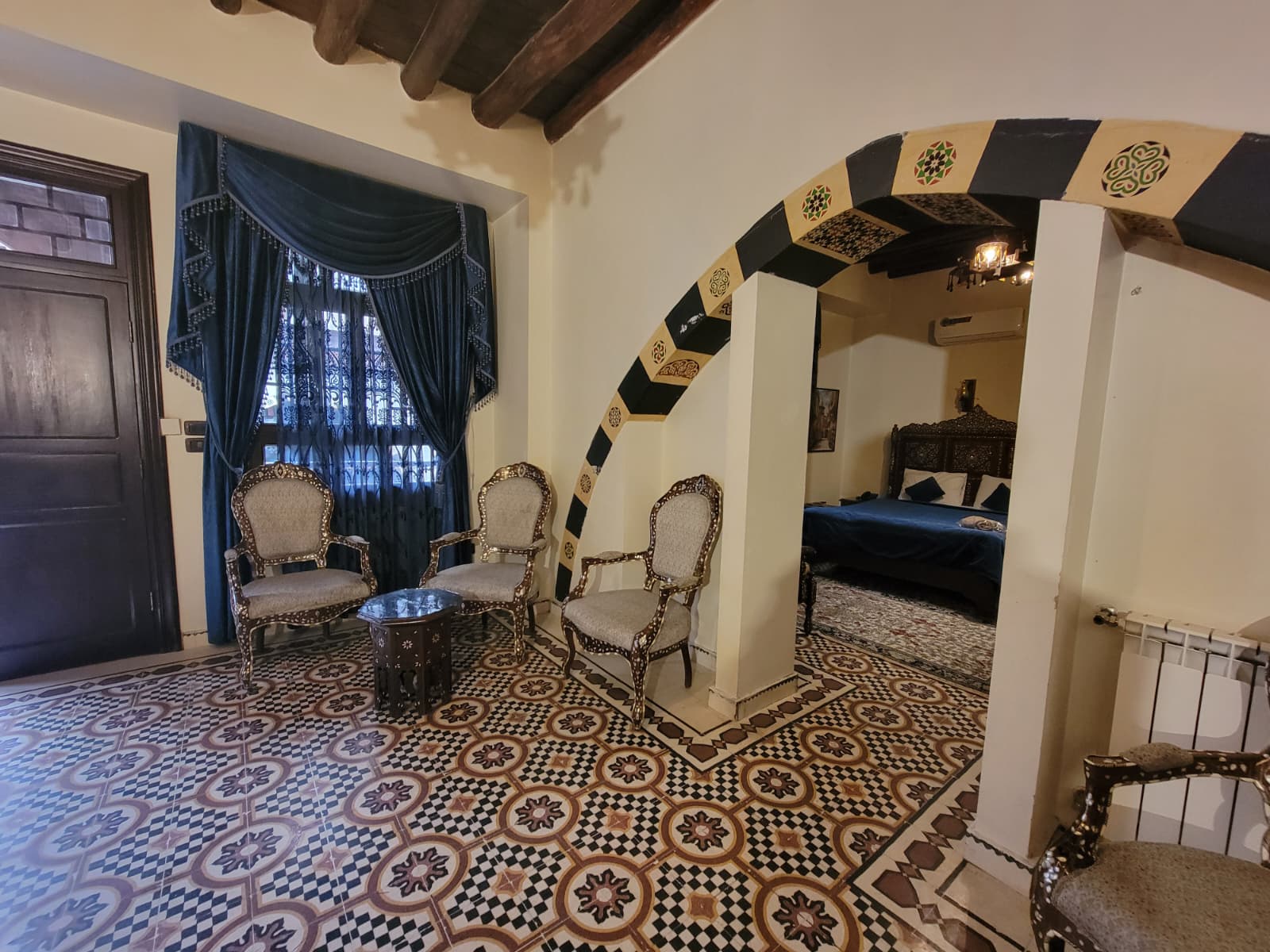 Presidential Suite 1