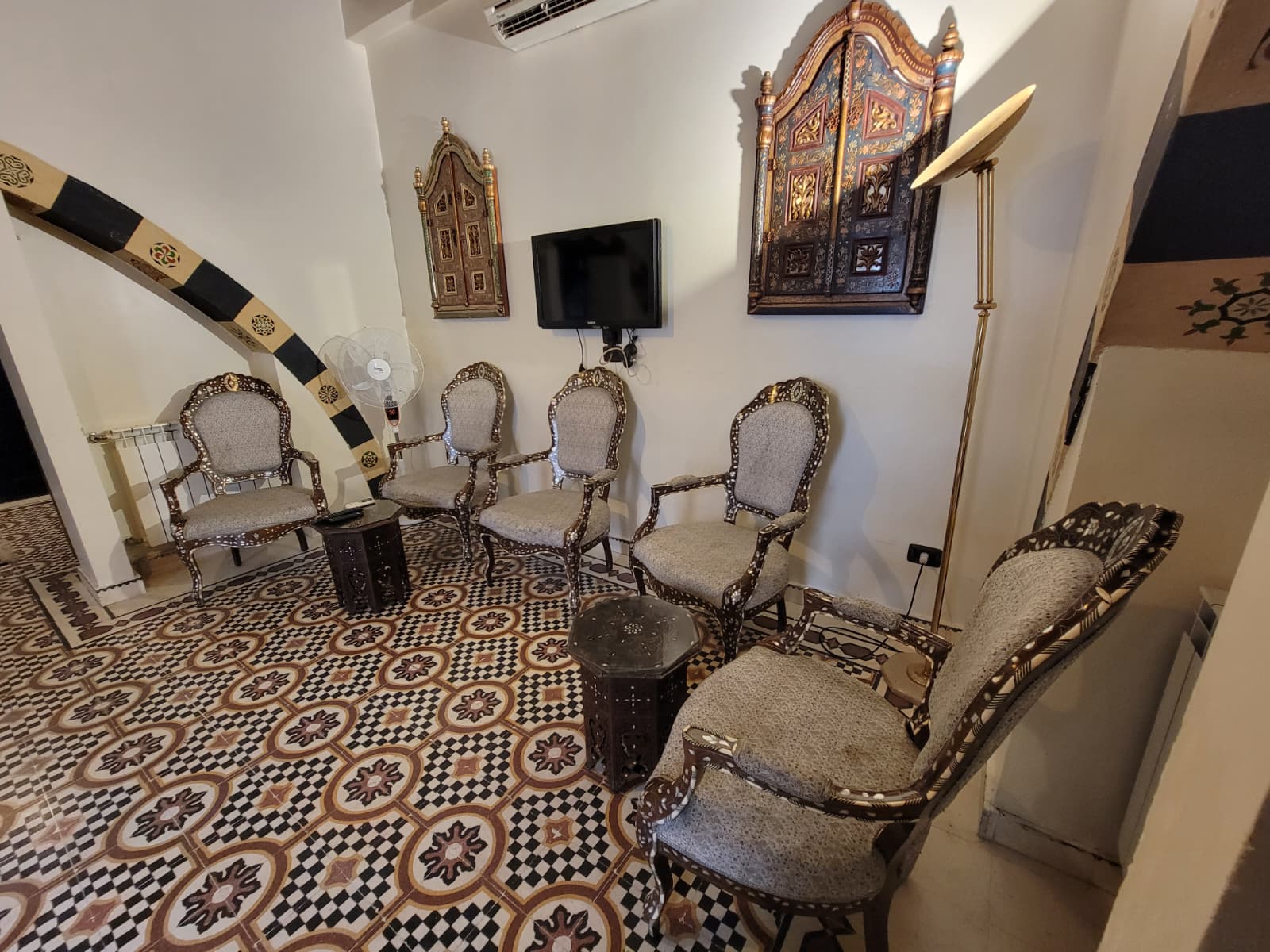 Presidential Suite 5