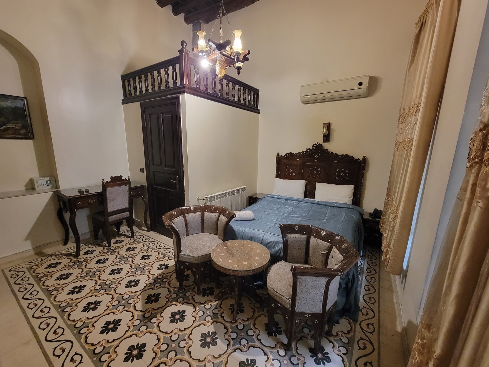 Double Room 1