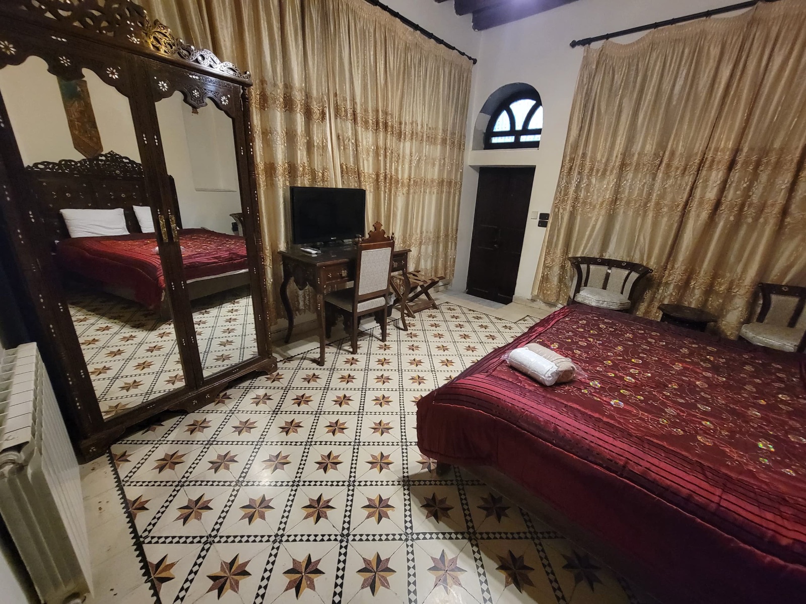 Junior Suite 1