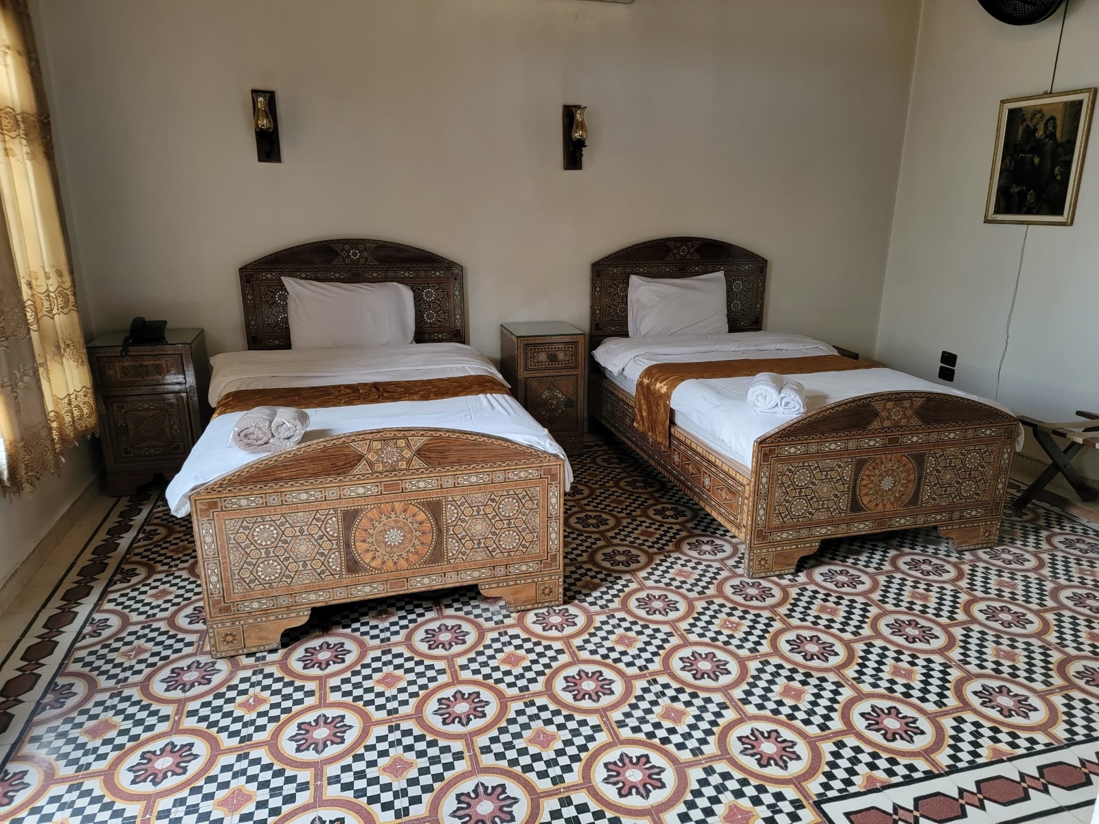 Twin Room 1