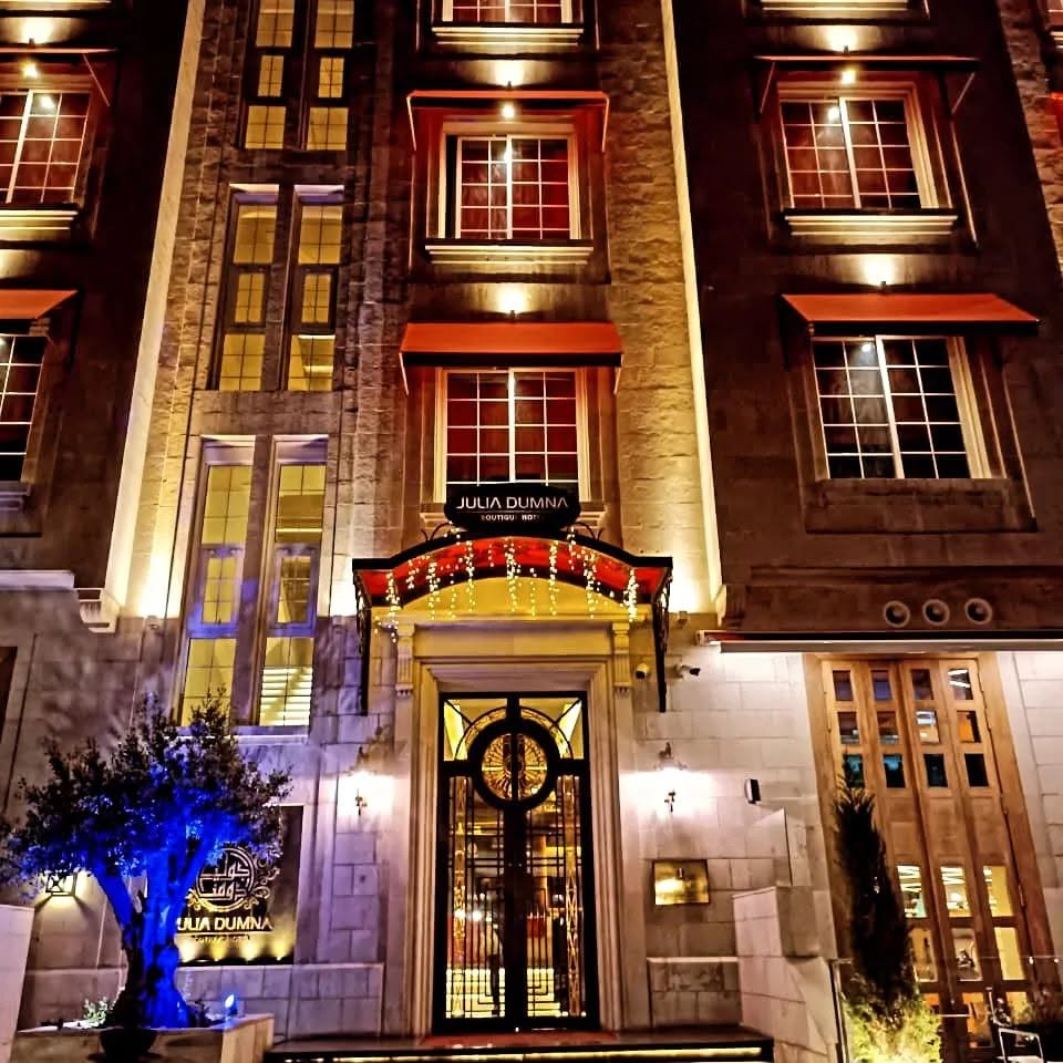 Julia Dumna Hotel — 3