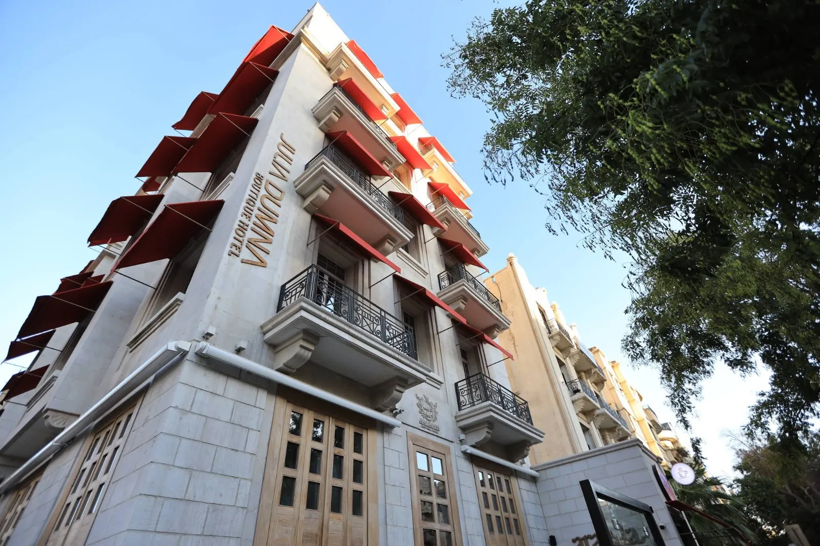 Julia Dumna Hotel — 2