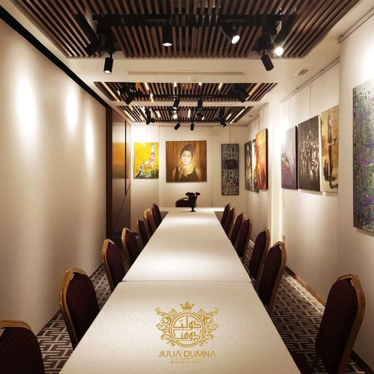 Julia Dumna Hotel — 15