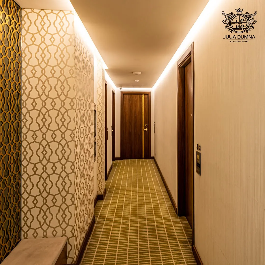 Julia Dumna Hotel — 14