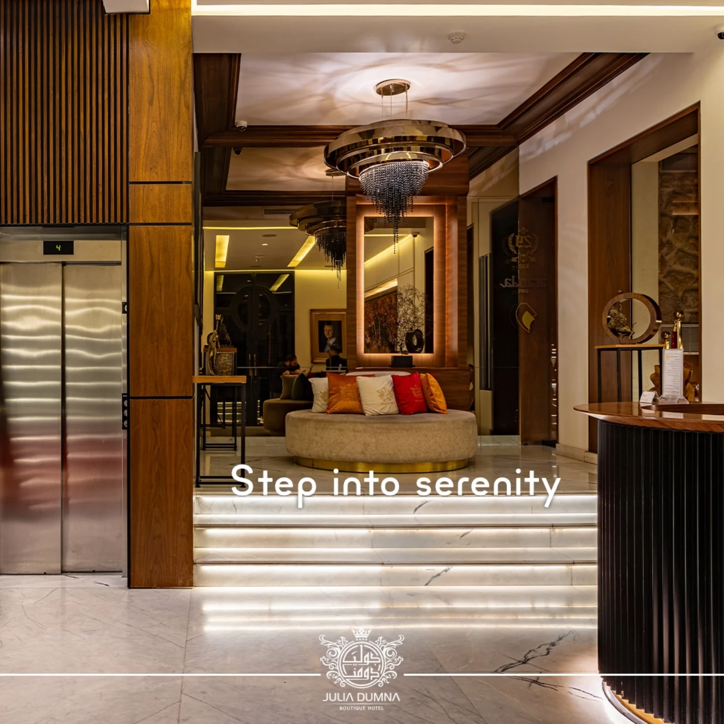 Julia Dumna Hotel — 18