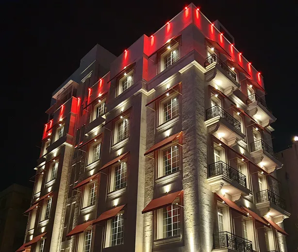 Julia Dumna Hotel — 27