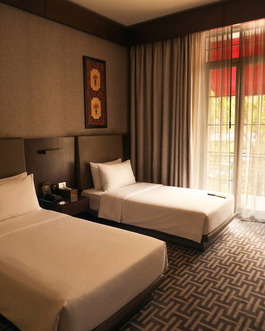 Premium Twin Room 2