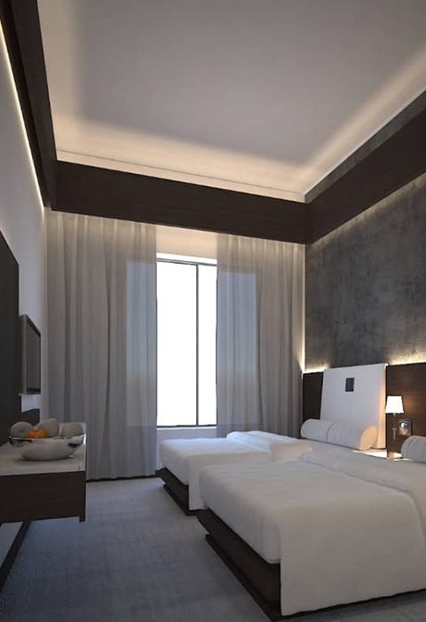Premium Twin Room 3