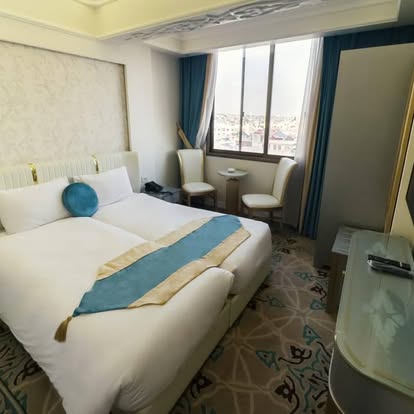 Kaisar Palace Thawra Hotel 3
