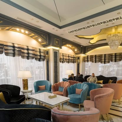 Kaisar Palace Thawra Hotel 5