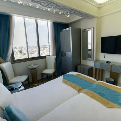 Kaisar Palace Thawra Hotel 6