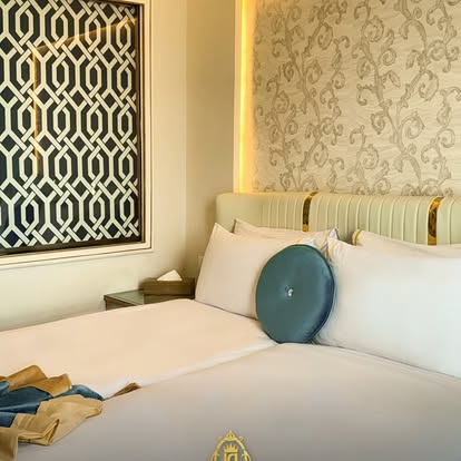 Kaisar Palace Thawra Hotel 7