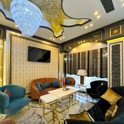 Kaisar Palace Thawra Hotel 8