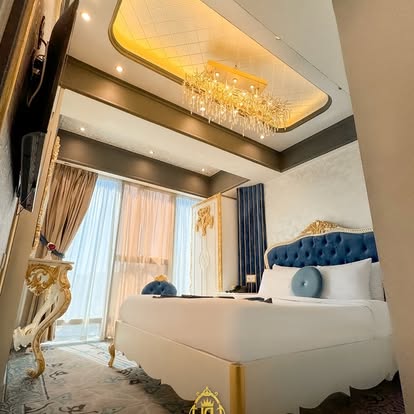 Kaisar Palace Thawra Hotel 9