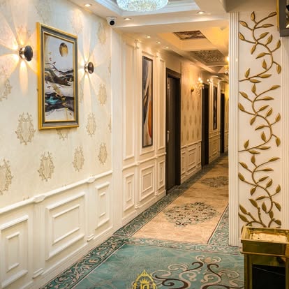 Kaisar Palace Thawra Hotel 10