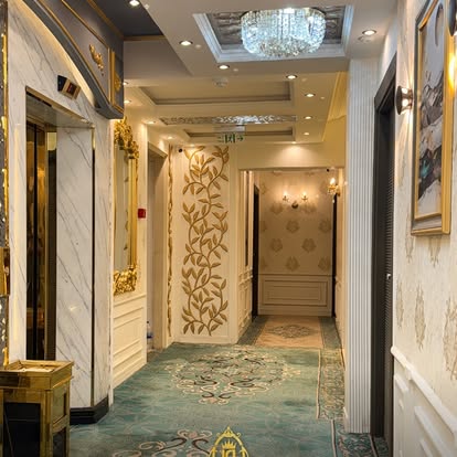 Kaisar Palace Thawra Hotel 11