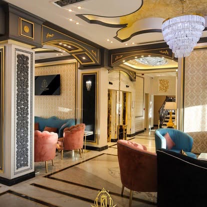 Kaisar Palace Thawra Hotel 14
