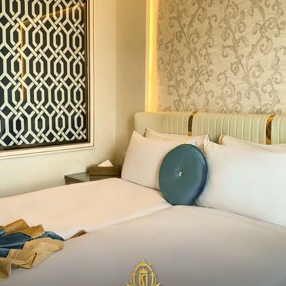 Kaisar Palace Thawra Hotel 16