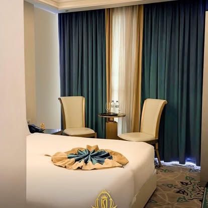 Kaisar Palace Thawra Hotel 17