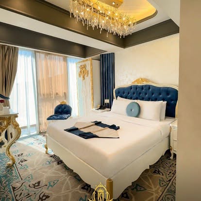 Kaisar Palace Thawra Hotel 18