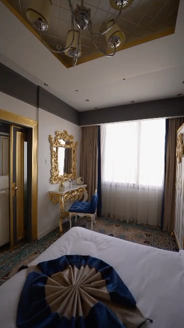 Kaisar Palace Thawra Hotel 22