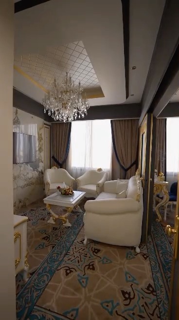 Kaisar Palace Thawra Hotel 23