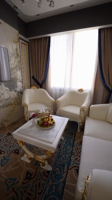 Kaisar Palace Thawra Hotel 25