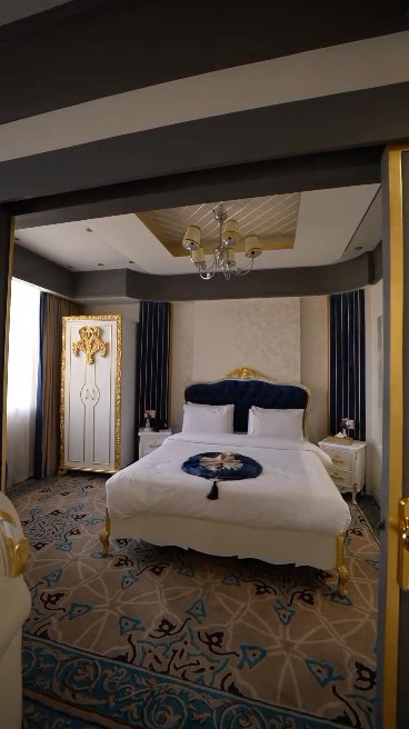 Kaisar Palace Thawra Hotel 26