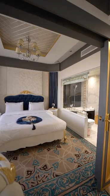 Kaisar Palace Thawra Hotel 27