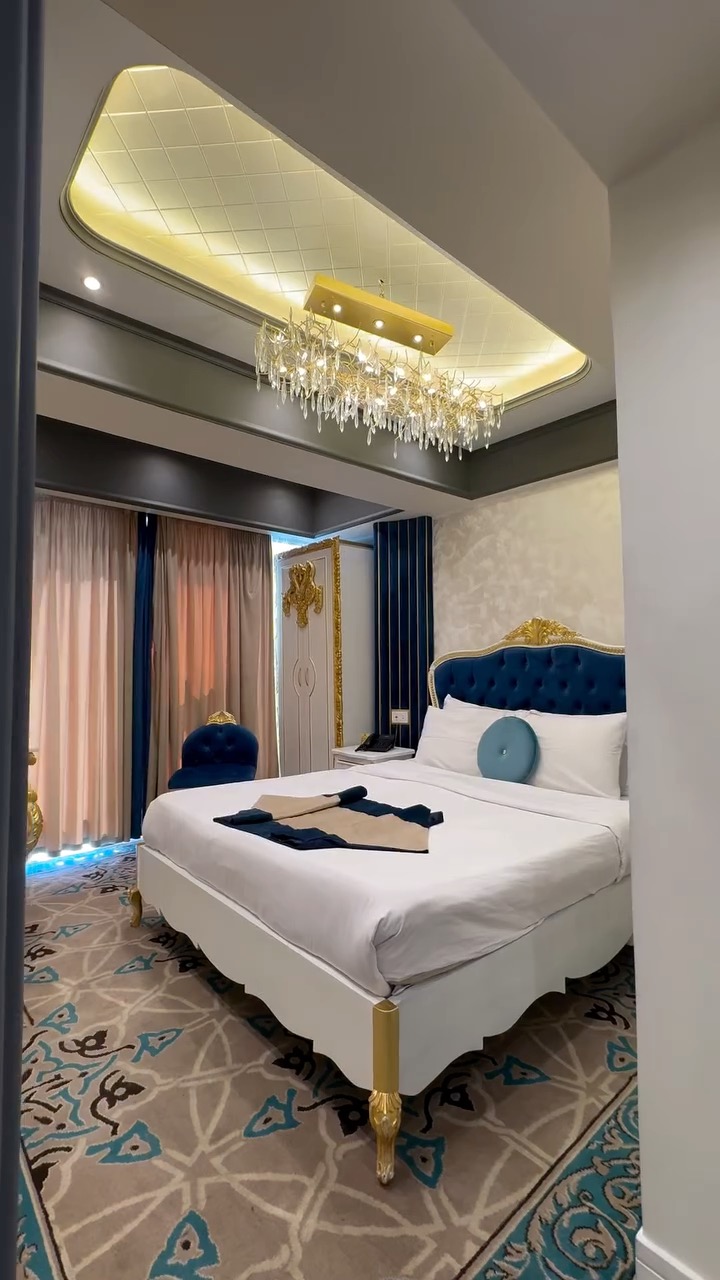 Kaisar Palace Thawra Hotel 28
