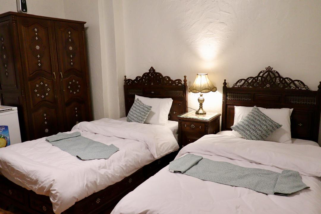 Mandella Hotel 12