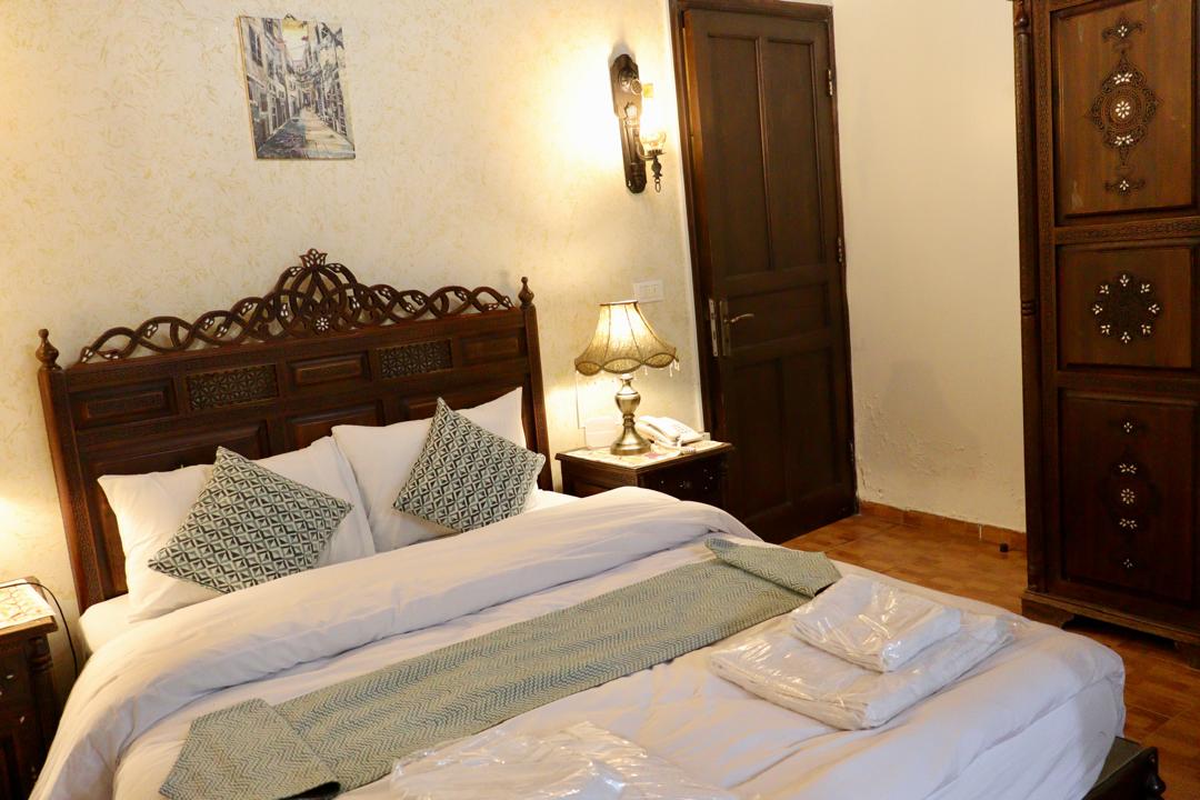 Mandella Hotel 14