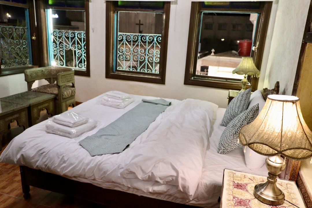 Mandella Hotel 21