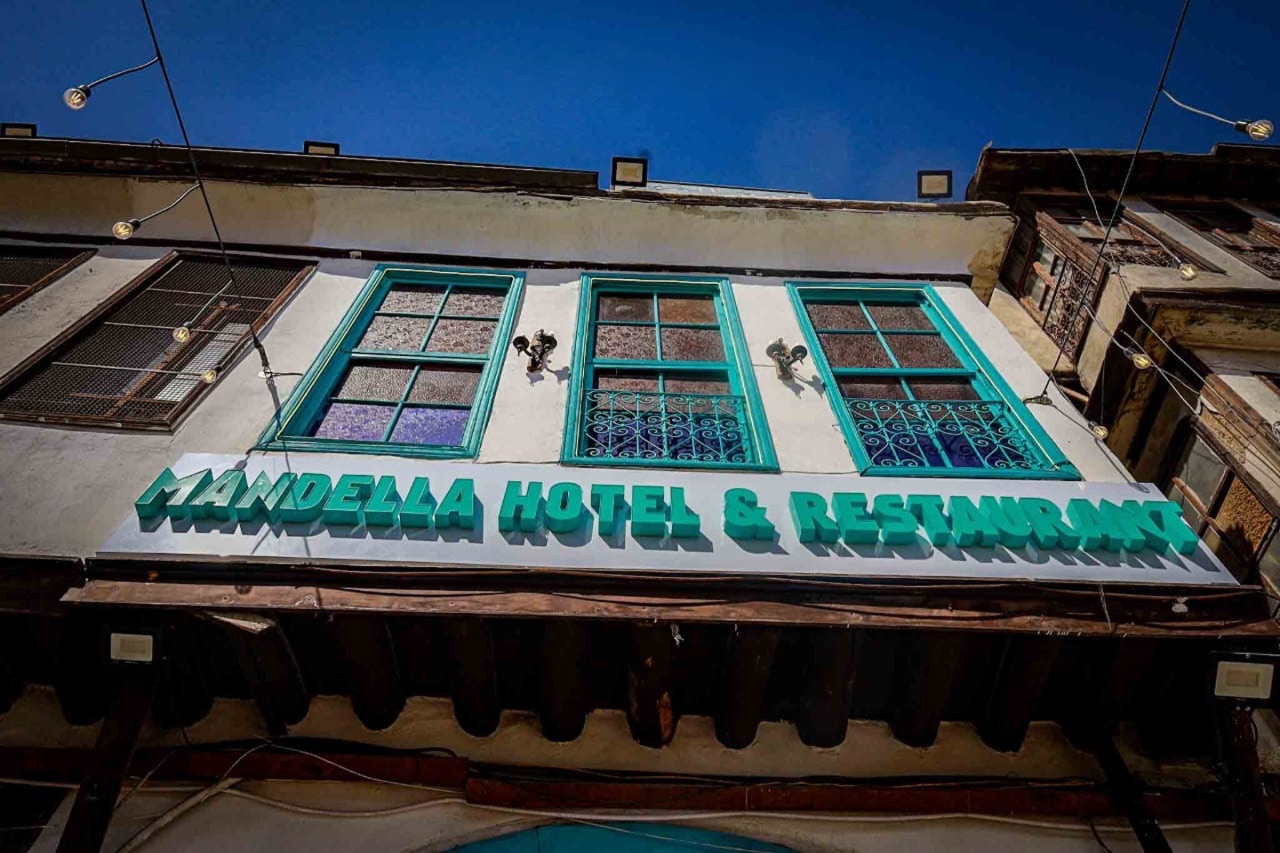 Mandella Hotel 1