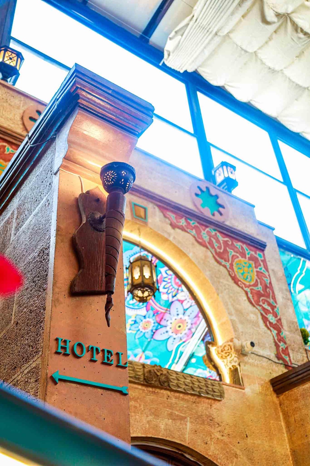 Mandella Hotel 4