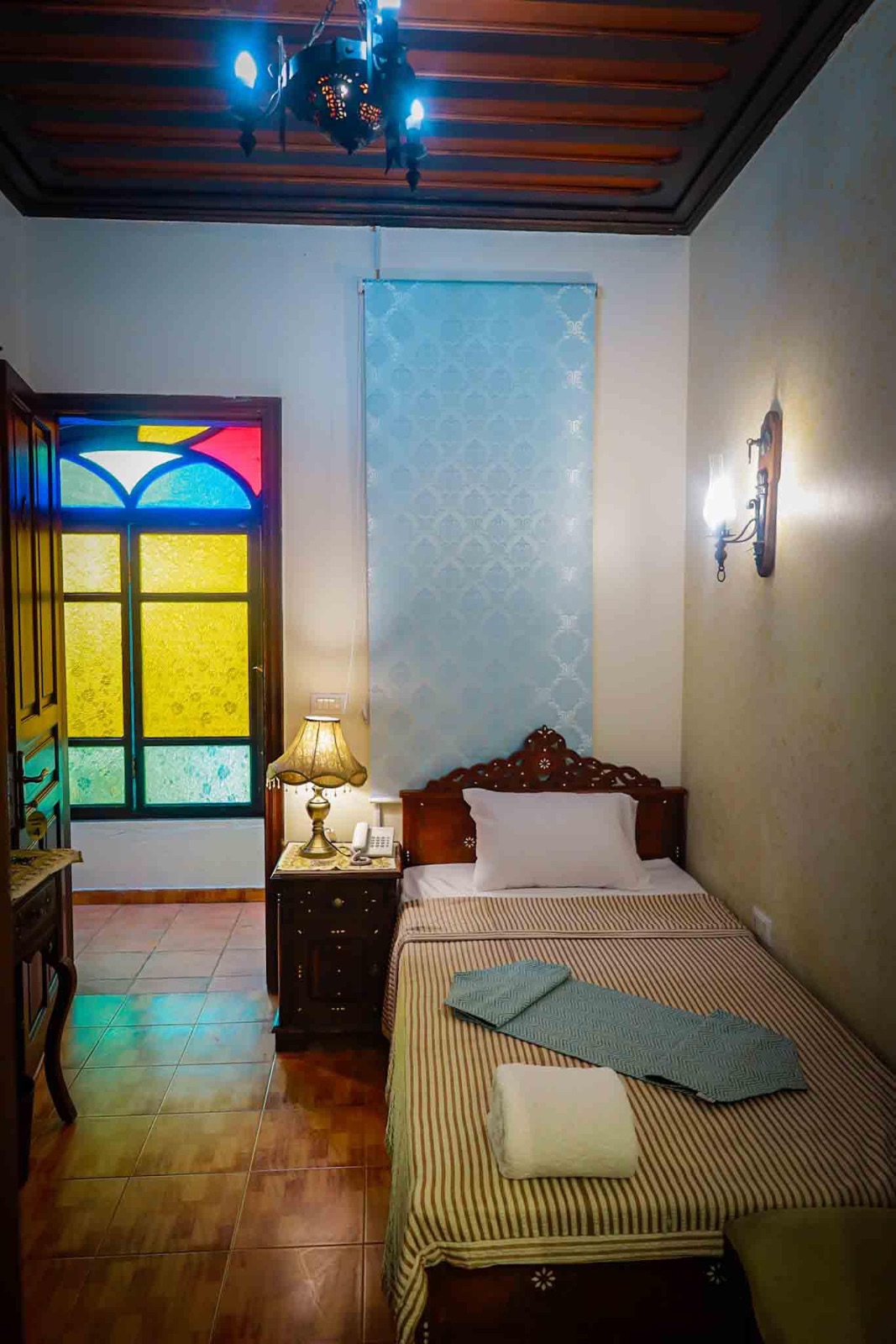Mandella Hotel 22