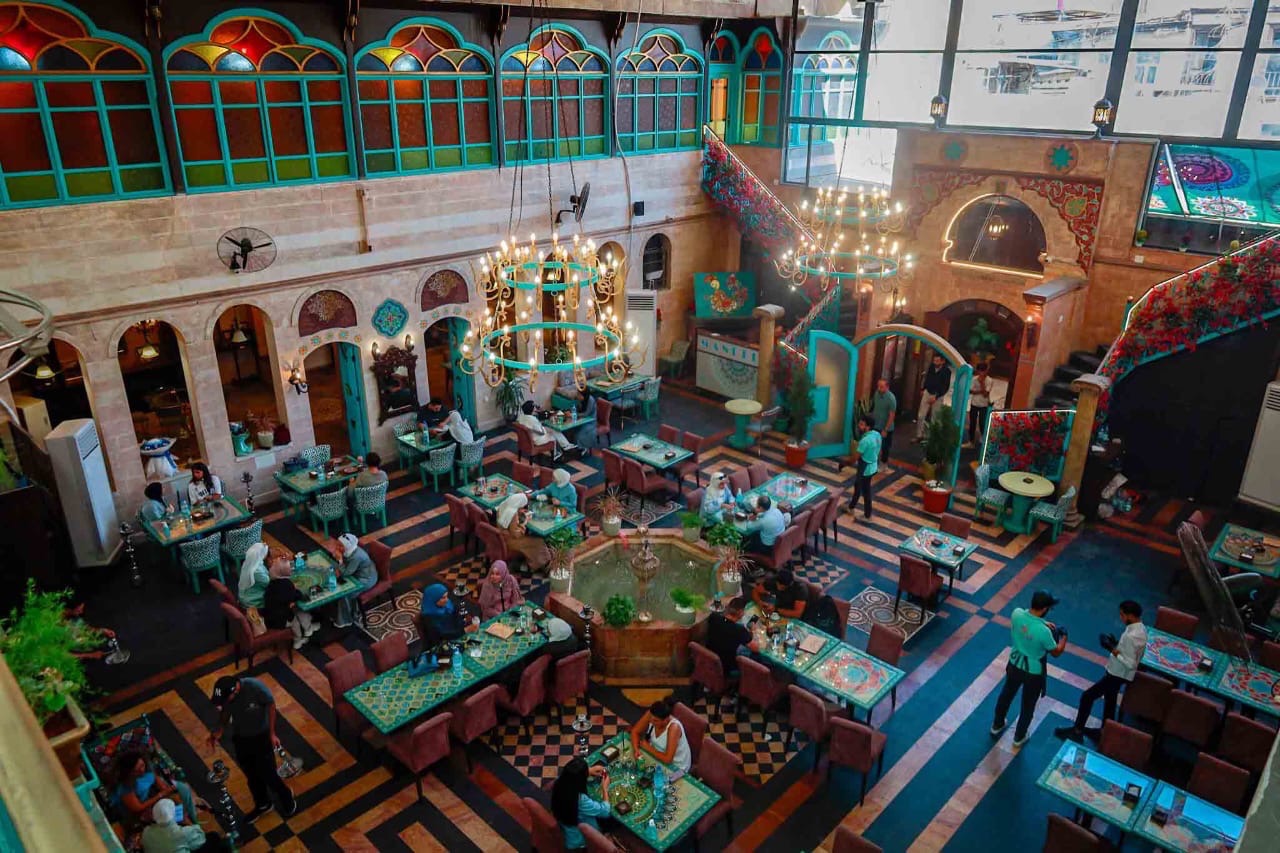 Mandella Hotel 2