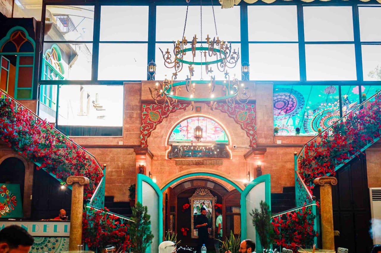 Mandella Hotel 5