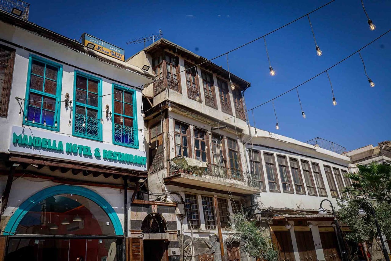 Mandella Hotel 6