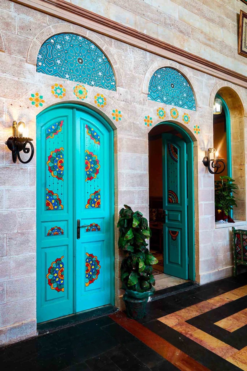 Mandella Hotel 9