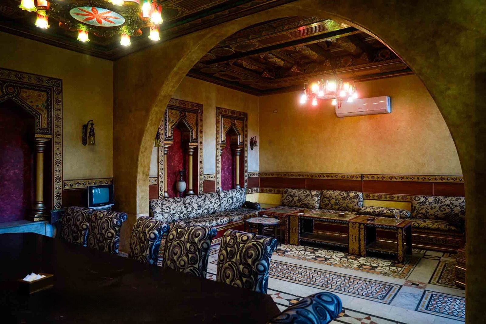 Mandella Hotel 11