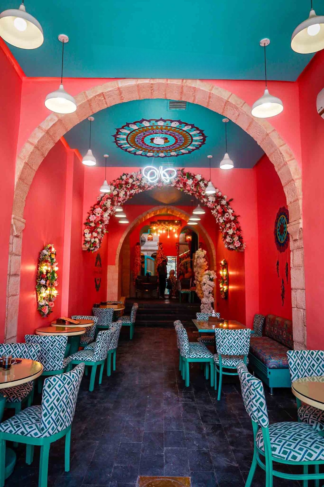 Mandella Hotel 10