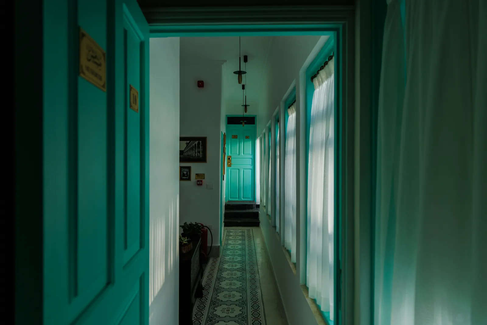 Old Vine Hotel — 6